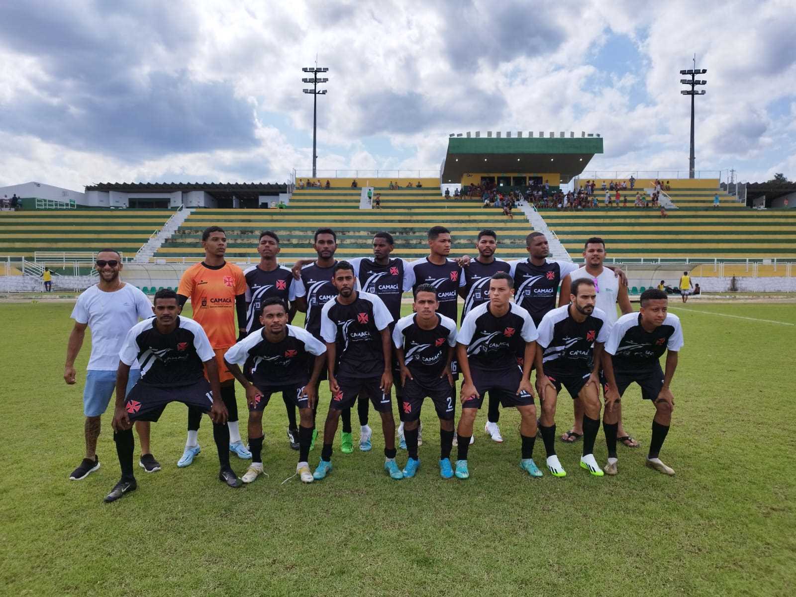 Camacã: Rodada definiu os classificados para a semifinal do campeonato amador 2023
